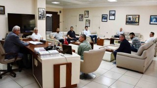 Cahit Terzi imzayı attı, göreve başladı