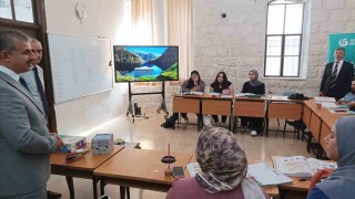 ÇAKÜden Filistin için önemli açılımlar