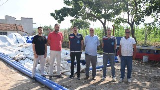 Çampınara 12,5 milyon TLlik alt ve üstyapı yatırımı