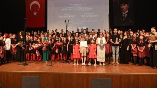“Çanakkale Zaferi Konulu Çocuk Şarkıları Beste Yarışması Beste Yarışması” sonuçlandı