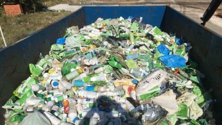 Çanakkalede 23 bin kilogram boş zirai ilaç ambalaj atığı bertaraf edildi