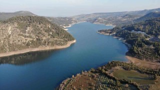 Çanakkalede kuraklık nedeniyle su kullanımına getirilen kısıtlamalar uzatıldı