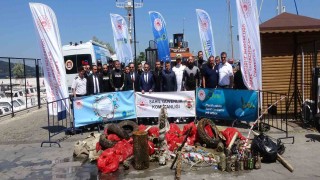 Çanakkalede ‘Türkiye Çevre Haftası kutlandı