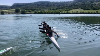 Çarşamba Kano Takımından büyük başarı