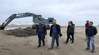 Çarşambada sel teyakkuzu