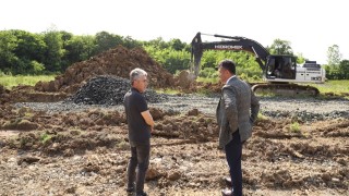 Çarşambada sokak hayvanlarına ‘geçici bakım merkezi