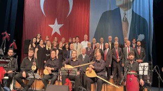 Çaycuma Türk Halk Müziğine doydu