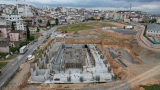 Çayırovaya dev spor yatırımları