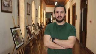 Çektiği doğa fotoğrafları lösemili çocukların umudu oldu