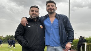 Cenk Gönen Kayserispordan ayrıldı