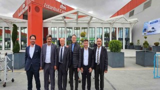 CFE Halı ve Yer Kaplamaları Fuarına katılımcıların ilgisi çok büyük