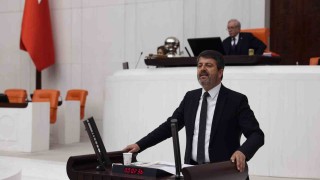 CHP Milletvekili Tutdere, TBMMde yemin etti