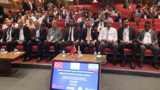 Cibuti-Etiyopya Alım Heyeti Buluşmaları Gaziantepte başladı