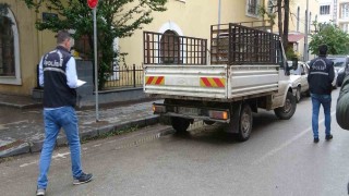 Çıkan tartışmada silahla kendini vurdu