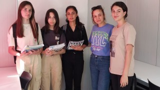 Çınar Akademi eğitmenlerinden afetzede gençlere YKS öncesi son ders