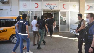 Cizrede 22 adrese şafak operasyonu