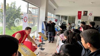 Çocuk Bilim Parkına ziyaretçi akını