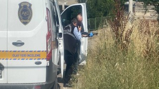 Çocuk parkında kan döküldü