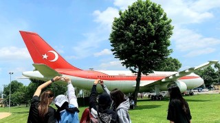 Çocuklar Sakaryada eğlendi