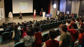 Çocuklar spor kültürünü öğrendi