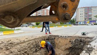 Çorumda içme suyunda kayıp kaçağa geçit yok