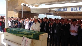 Çorumda KKKAdan ölüm