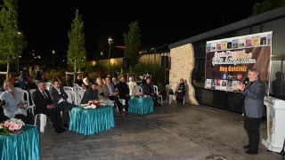 Çoruminia, şiir dolu bir geceye ev sahipliği yaptı