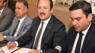 Çukurova Kalkınma Ajansı Mersine 19 proje için 21 milyon TL destek sağlayacak