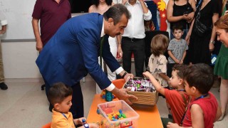 Çukurovada kreş başvuruları başladı