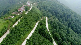 Daha önce 1 saatte gidilen yol yarım saate düştü