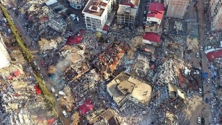 DAİMFED depremzedelere derman olmaya çalışıyor