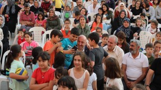 Darıcada eğlence çocukların ayağına gidecek