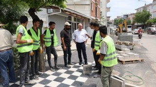 Darıcada ulaşım konforu artıyor