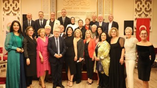 Demirtaş: “İlkadımda sanat var sloganıyla çalışmalarımıza mühür vuracağız”