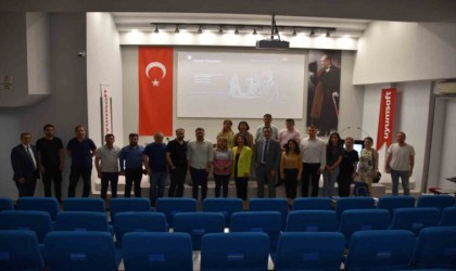 Denizli OSBde insan kaynaklarının uçtan uca dijital yönetimi masaya yatırıldı