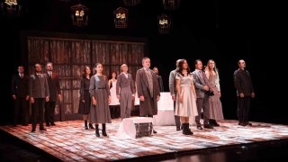 Denizlide geçen yıl 615 bin kişi sinema ve tiyatroya gitti