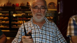 Depremde amatör telsizciler haberleşmede büyük rol oynadı