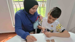 Depremzede dayanışması