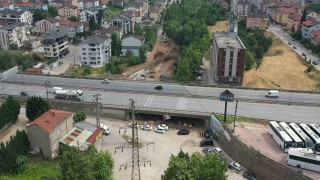 Derince - Körfez arasında trafiğe neşter vuracak proje