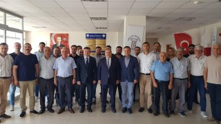 DEÜnün gıda laboratuvarı sektöre ışık tutuyor