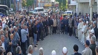 Devrekte ilk hac kafilesi dualarla uğurlandı