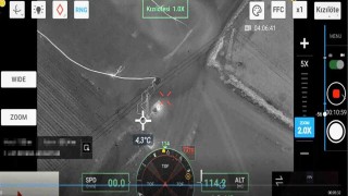 Dicle Elektrik, dron filosu ile 6 ayda 202 kaçak tespit etti