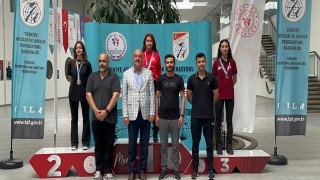 Dicle Üniversitesi öğrencisi mili takımda Türkiyeyi temsil edecek