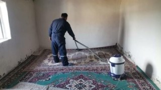 Digorda vatandaşlara evde bakım hizmeti veriliyor