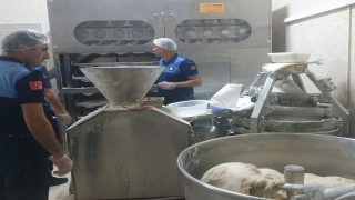 Dilovasında fırınlara sıkı denetim