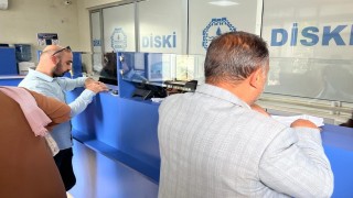 DİSKİden su borcu olanlara yapılandırma