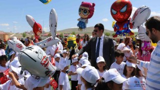 Diyadinde 2. Geleneksel Çocuk Şenliği Başladı