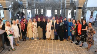 Diyarbakır üzerine söyleşi, şiir ve müzik konseri etkinliği yapıldı