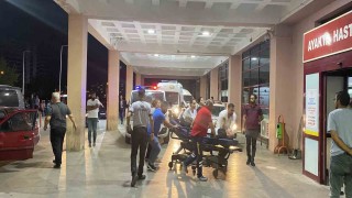 Diyarbakırda hamama giden aile kaza geçirdi: 2 ölü, 4 yaralı