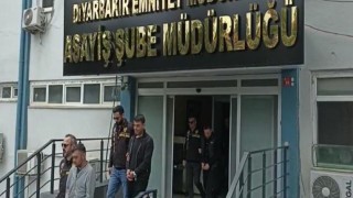Diyarbakırda Mayıs ayında siber ve asayiş olaylarından toplam 137 kişi tutuklandı